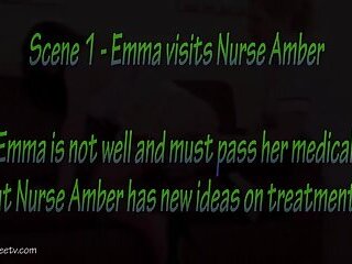 EmmaLeeTV - When Emma Met Amber