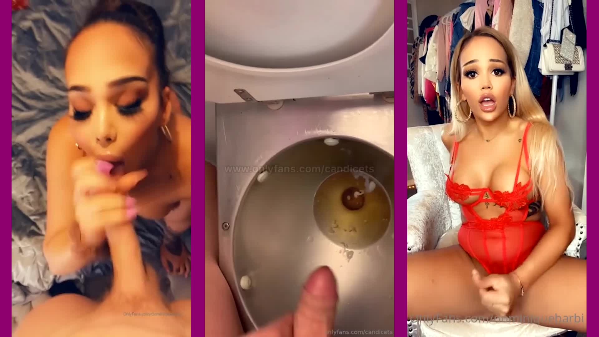 Sissy HardOns Phone Vids - Comp