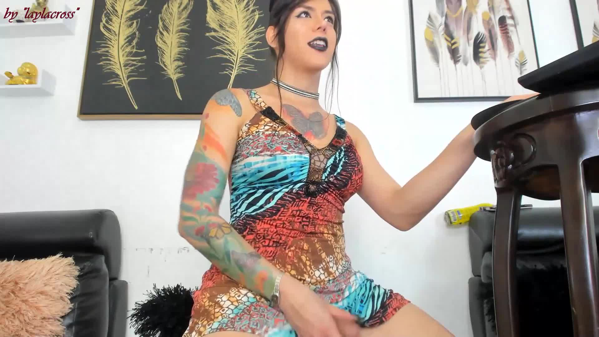 sexy samantha camshow!