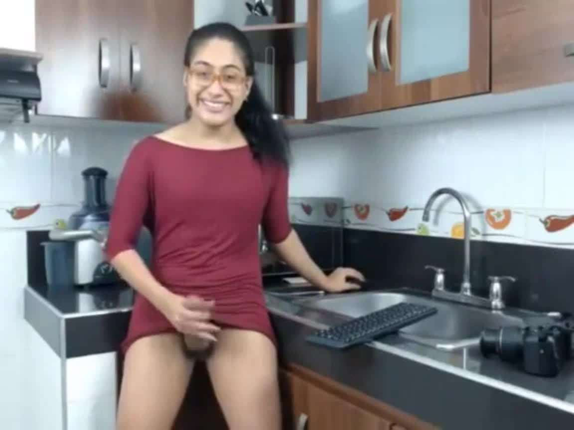 cum on webcam